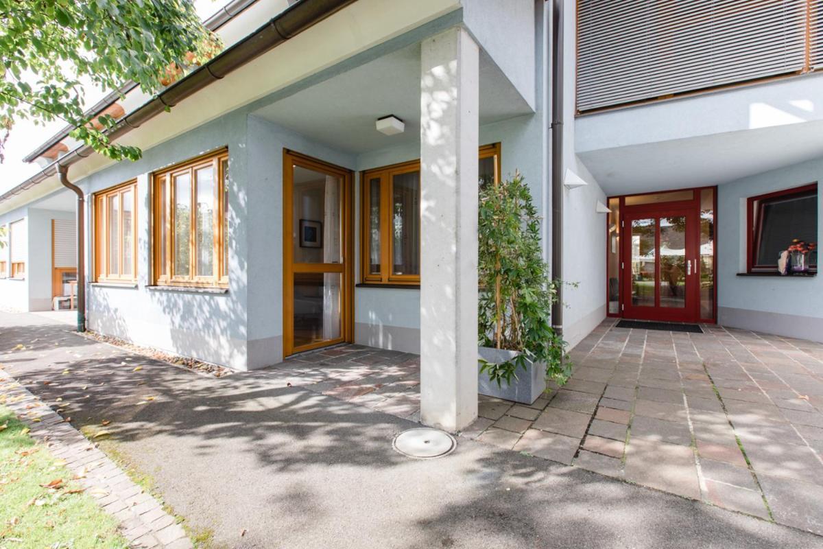 Studiowohnungen Am Rieger-Hof Hartmannsdorf Exteriör bild