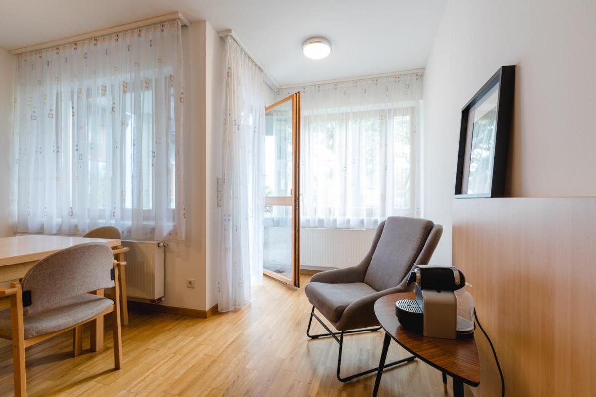 Studiowohnungen Am Rieger-Hof Hartmannsdorf Exteriör bild